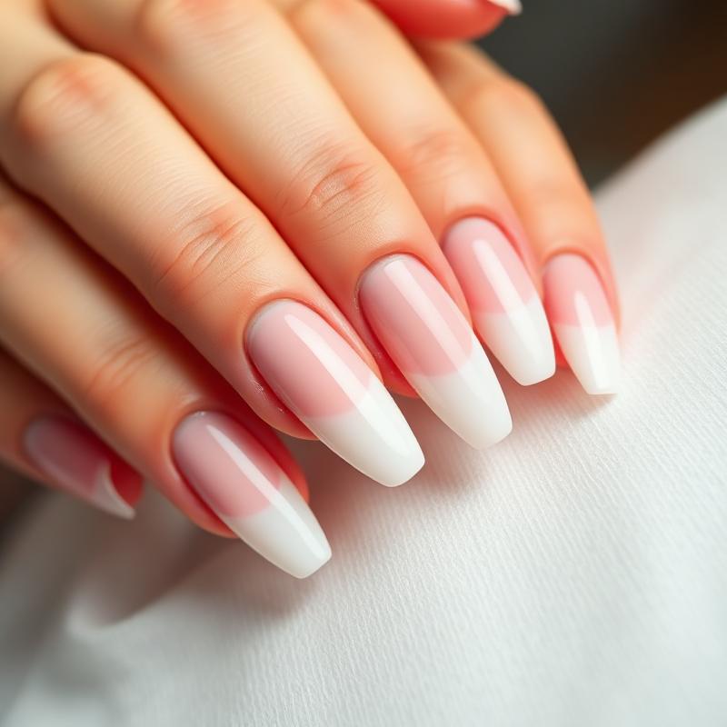 Trabalho premium de manicure 2