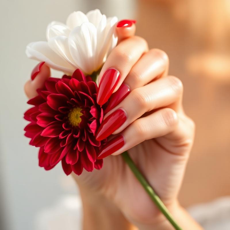Trabalho premium de manicure 4